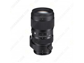 Sigma for Canon 50-100mm f/1.8 DC HSM Art